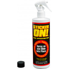 STICKER-ON 16OZ