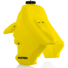 FUEL TANK 3.9 GAL YELLOW