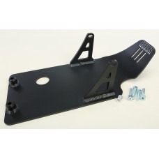 SKID PLATE BLACK