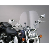 SS-10 VIPER W/S CLEAR W/BLACK HARDWARE 7/8