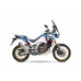 EXHAUST STREET RS-12 SLIP-ON SS-SS-CF WORKS