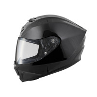 EXO-R420 FULL-FACE HELMET GLOSS BLACK XL EXO-R420 FULL-FACE HELMET GLOSS BLACK XL