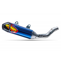 ANO TI FACT 4.1 RCT S/O MUFFLER/W R.C/F END CAP