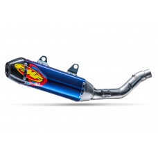 ANO TI FACT 4.1 RCT S/O MUFFLER/W R.C/F END CAP