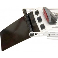 LIGHTWEIGHT SNOW FLAP KIT POL