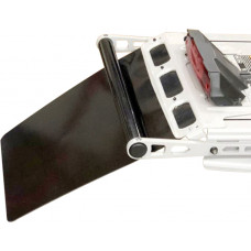 LIGHTWEIGHT SNOW FLAP KIT POL