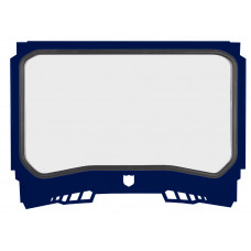 PRO XP/R FRONT WINDSHIELD BLUE SLATE
