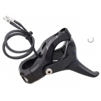 HEATED FINGER THROTTLE AC/YAM