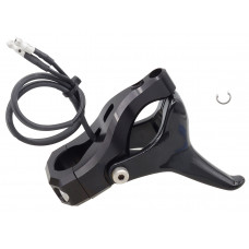 HEATED FINGER THROTTLE AC/YAM