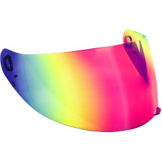 SHIELD SINGLE LENS RED IRIDIUM GM-64/MD-01
