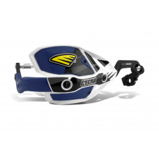 CRM ULTRA 1-1/8 IN. CLAMP W/WHITE/HUSKY BLUE COVERS