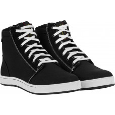 AXLE SHOES BLACK/WHITE SZ 06 AXLE SHOES BLACK/WHITE SZ 06