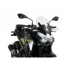 WINDSCREEN NAKED NEW GEN TOURING CLEAR KAW