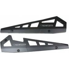 ROCK SLIDERS SOLAR BLACK POL