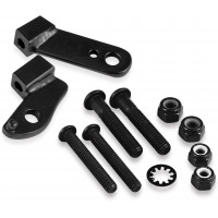 STAR SERIES HANDGUARD MOUNTS 96-17 FXD 96-07 TOURING