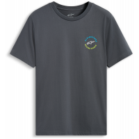 TRUE SS CSF TEE CHARCOAL 2X