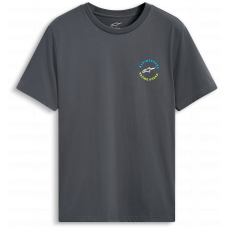TRUE SS CSF TEE CHARCOAL 2X
