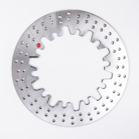 ROUND ROTOR FRONT