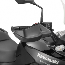 HAND PROTECTORS BLACK KAW BMW
