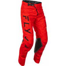 KINETIC CENTER PANTS RED/BLACK SZ 28