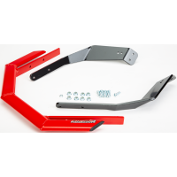 RED FRT BUMP S-D GEN4 SPORT SERIES S/M