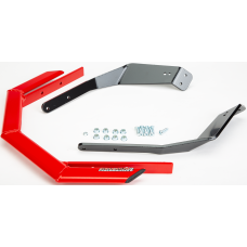RED FRT BUMP S-D GEN4 SPORT SERIES S/M