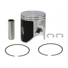 PISTON KIT NIKASIL CYL 66.34/STD 11:1 HON/HUSQ