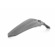 REAR FENDER GREY