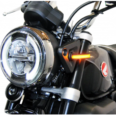 FRONT LED TURN SIGNALS HON
