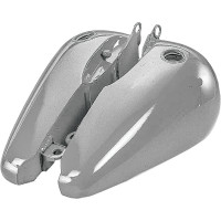 FLAT SIDE GAS TANKS 3.5 GAL SCREW-TYPE EVO ST