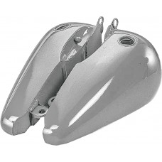 FLAT SIDE GAS TANKS 3.5 GAL SCREW-TYPE EVO ST