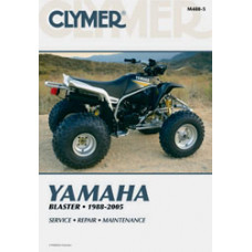REPAIR MANUAL YAM BLASTER