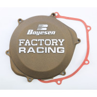 FACTORY RACING CLUTCH COVER MAGNESIUM