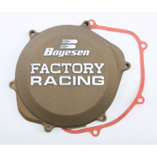 FACTORY RACING CLUTCH COVER MAGNESIUM