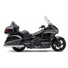 TRI-FLO SLIP ON CHROME HON GL1800/F6B