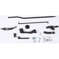 FORWARD CONTROLS DYNA 06-17 BLACK