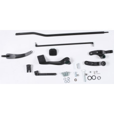 FORWARD CONTROLS DYNA 06-17 BLACK