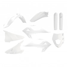 ENDURO FULL KIT WHITE GASGAS