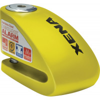 XX6 ALARM DISC LOCK 3.3
