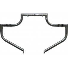 ENGINE GUARD HD LINBAR FX SOFTAIL 00-UP CHROME