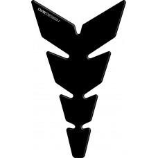 TANKPAD SOFT TOUCH MATTE BLACK