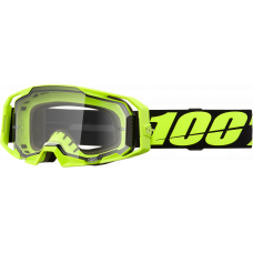 ARMATIC GOGGLE NEON YELLOW CLEAR LENS ARMATIC GOGGLE NEON YELLOW CLEAR LENS