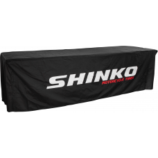 TABLE CLOTH BLACK 8' TABLE CLOTH BLACK 8'