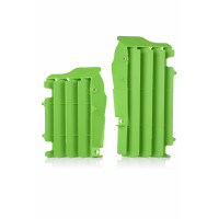 RADIATOR LOUVERS GREEN
