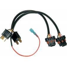 LED HDLMP ADAPTER HARNESS DAYMAKER HD69200533 FLTR 04-UP