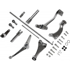 FORWARD CONTROL KIT CHROME XL 14-20