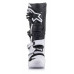 TECH 7 BOOTS WHITE/BLACK SZ 10
