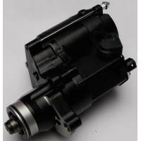 BIG TWIN STARTER 1.4KW BLACK 6SPD TRANS