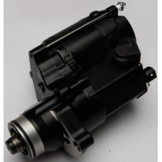 BIG TWIN STARTER 1.4KW BLACK 6SPD TRANS