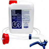 TOTAL CYCLE CLEANER 5 LITER CANISTER